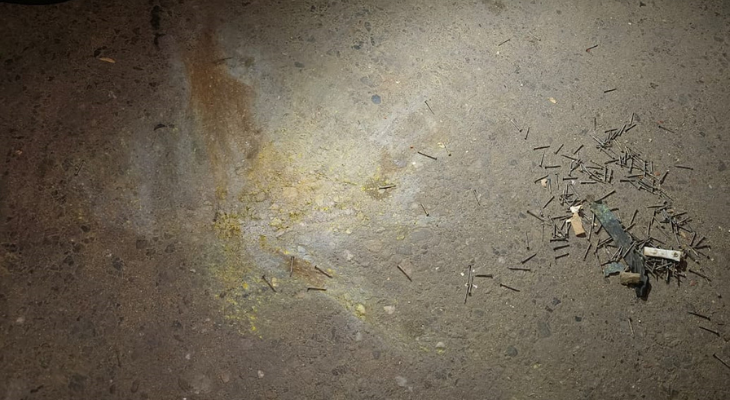 উপদেষ্টা রিজওয়ানার বাসার সামনে জোড়া ককটেল বিস্ফোরণ