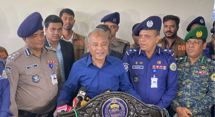 ট্রাইব্যুনাল যে রায় দেবে তা কার্যকর হবে: স্বরাষ্ট্র উপদেষ্টা