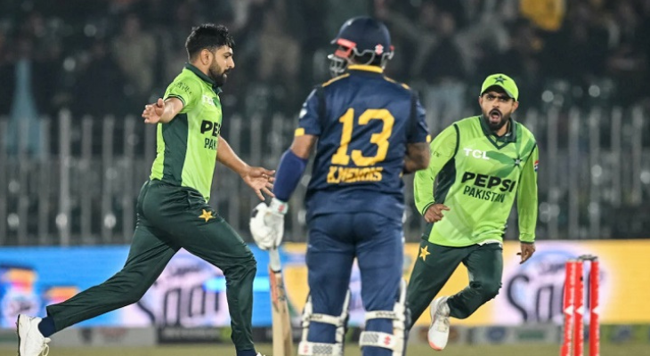 শ্রীলঙ্কাকে হোয়াইটওয়াশের পর সুখবর পেল পাকিস্তান