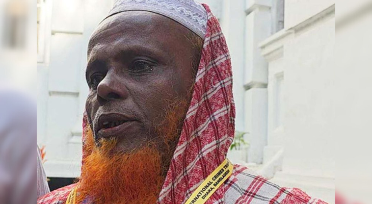 দেশে ফিরিয়ে এনে প্রকাশ্যে শেখ হাসিনার ফাঁসি কার্যকর করা হোক: হাফিজুলের বাবা