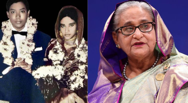 বিয়েবার্ষিকীর দিন মৃত্যুদণ্ডাদেশ পেলেন শেখ হাসিনা