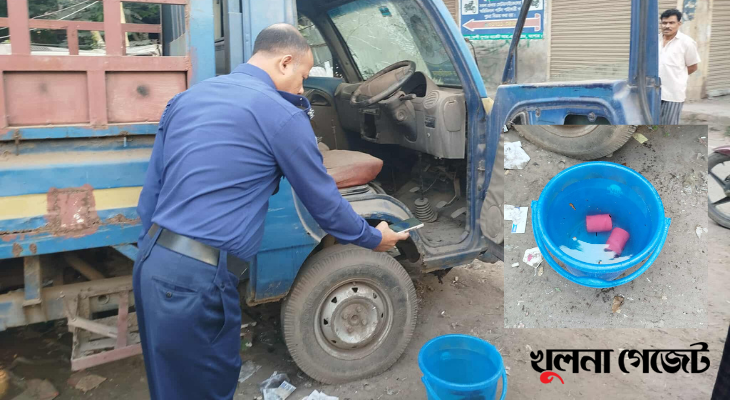 যশোরে ফের দুটি বোমা উদ্ধার