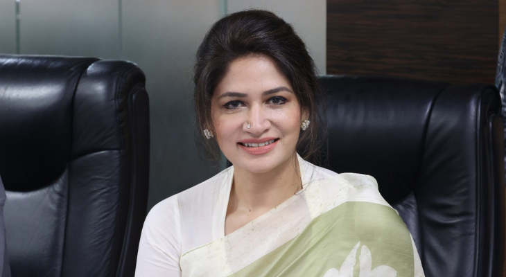 নারী ক্রিকেটের প্রধান হলেন রুবাবা দৌলা