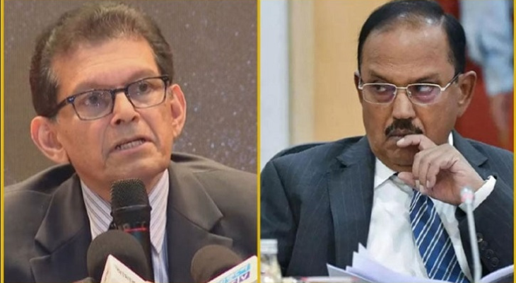 দিল্লিতে দ্বিপাক্ষিক বৈঠক অনুষ্ঠিত, অজিত দোভালকে ঢাকা সফরের আমন্ত্রণ