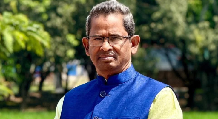 কলারোয়ার সাবেক চেয়ারম্যান লাল্টু ঢাকায় গ্রেপ্তার