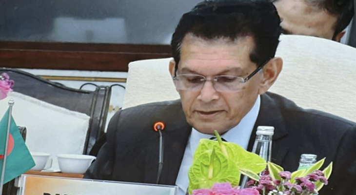 অভ্যন্তরীণ বিষয়ে হস্তক্ষেপ সমর্থন করে না বাংলাদেশ: উপদেষ্টা খলিলুর