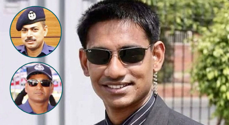 ওসি প্রদীপ-লিয়াকতের মৃত্যুদণ্ড বহালের রায় প্রকাশ