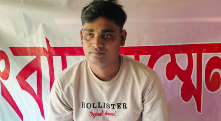 গোপালগঞ্জে নিষিদ্ধ ছাত্রলীগ সভাপতির পদত্যাগ