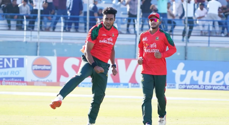 ভারতকে হারিয়ে ফাইনালে বাংলাদেশ