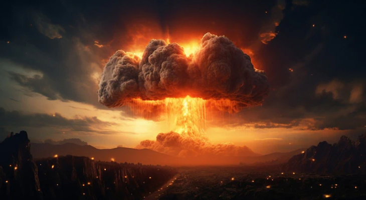 ভাসমান কৃত্রিম দ্বীপ বানাচ্ছে চীন, পরমাণু বোমা বিস্ফোরণেও থাকবে অক্ষত