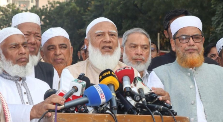 জামায়াতের বিজয় চাই না, জনগণের বিজয় চাই: আমির