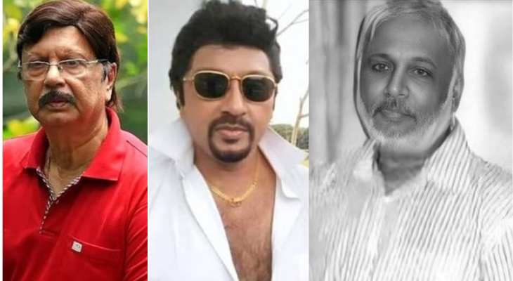 সোহেল রানা ও রুবেলের ভাই প্রযোজক কামাল পারভেজ মারা গেছেন