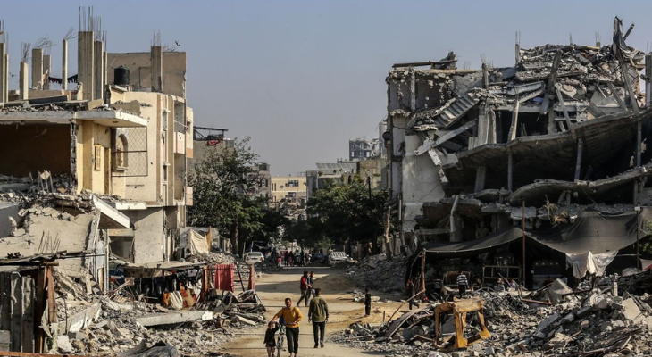 ইসরাইলি যুদ্ধাপরাধ তদন্তে বসছে আন্তর্জাতিক গণ-ট্রাইব্যুনাল