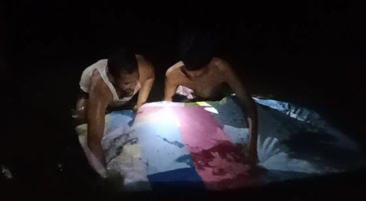 শ্যামনগরে পুকুরে ডুবে বৃদ্ধার মৃত্যু