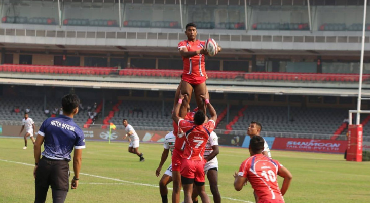 নেপালের কাছে হারল বাংলাদেশ