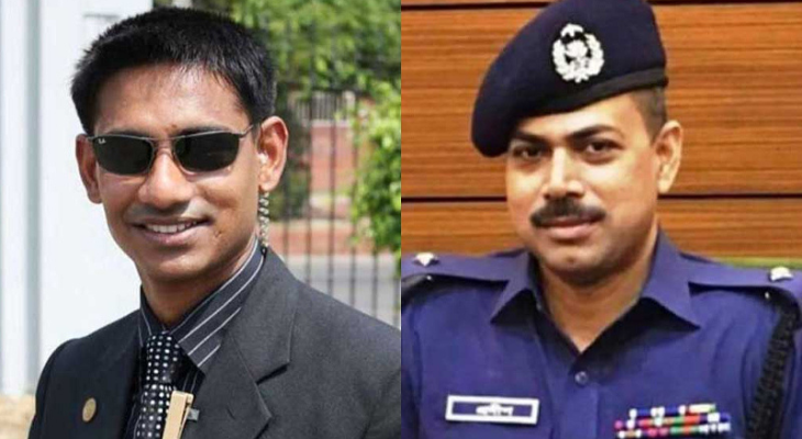 মেজর সিনহার পাঁজরে পা দিয়ে চেপে ধরে মৃত্যু নিশ্চিত করেন ওসি প্রদীপ