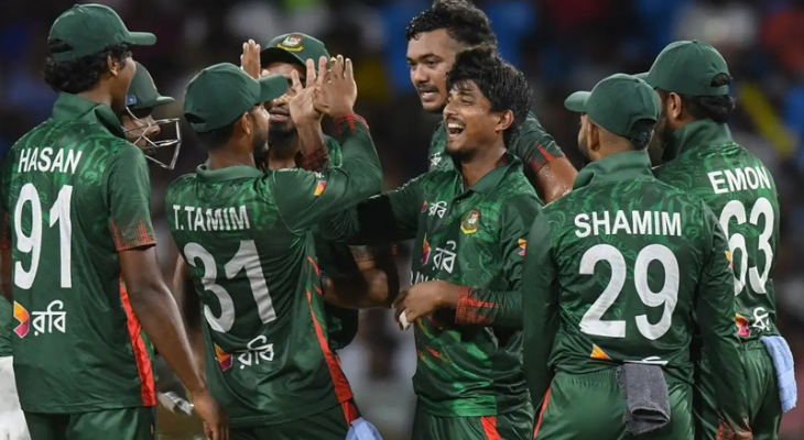 চমক রেখে প্রথম দুই টি-টোয়েন্টির জন্য বাংলাদেশ দল ঘোষণা