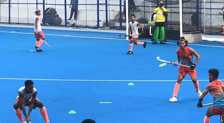 সুইজারল্যান্ডকে ৫-২ গোলে হারাল বাংলাদেশ