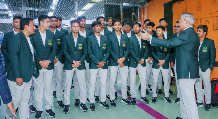 বিশ্বকাপে বাংলাদেশের অভিষেক কাল