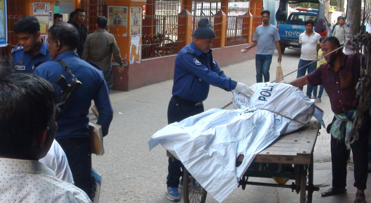 গোপালগঞ্জের হোটেল থেকে মরদেহ উদ্ধার