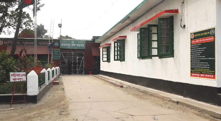 কারাগারে থুথু ফেলা নিয়ে দুই হাজতির মধ্যে সংঘর্ষ, নিহত ১