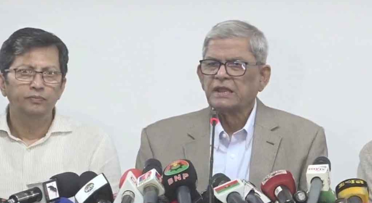 সারা দেশে ‘রোড শো’ করবে বিএনপি, ১৬ ডিসেম্বর ঢাকায় মহাসমাবেশ