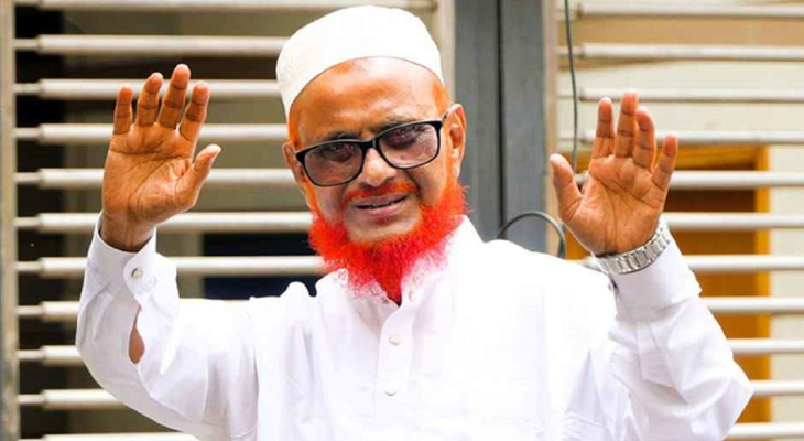 জামায়াতে ইসলামীর নায়েবে আমির হিসেবে শপথ নিলেন এটিএম আজহার