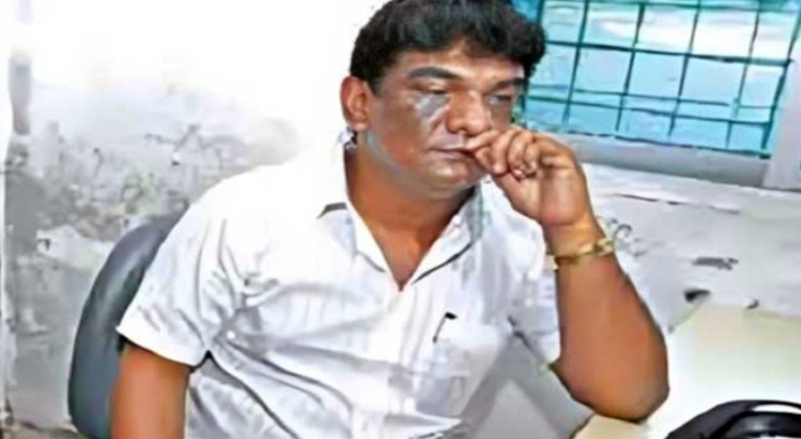 হলমার্কের এমডি তানভীর মারা গেছেন