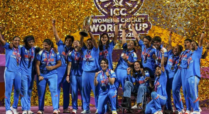 বিশ্বচ্যাম্পিয়ন ভারতকে বড় অঙ্কের অর্থ পুরস্কারের ঘোষণা বিসিসিআইয়ের