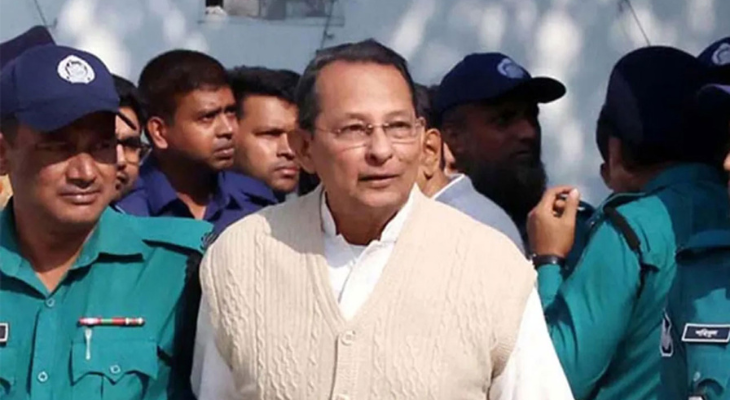 ইনুর বিরুদ্ধে সূচনা বক্তব্যসহ সাক্ষ্যগ্রহণ আজ