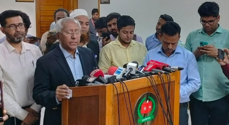 ইসির নিবন্ধন পাচ্ছে তিন দল : ইসি সচিব