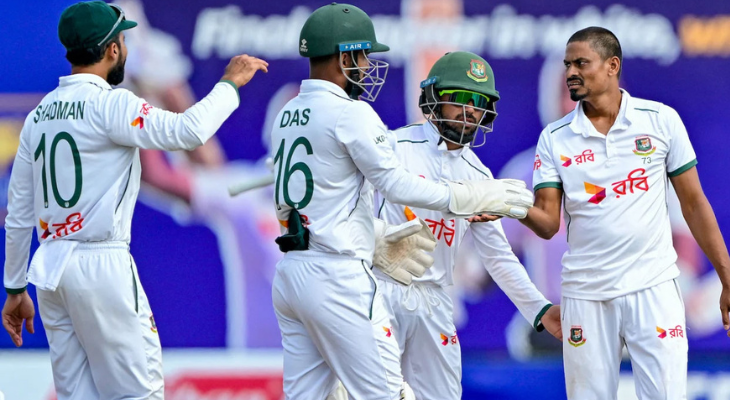 আয়ারল্যান্ড সিরিজের দল ঘোষণা করল বিসিবি