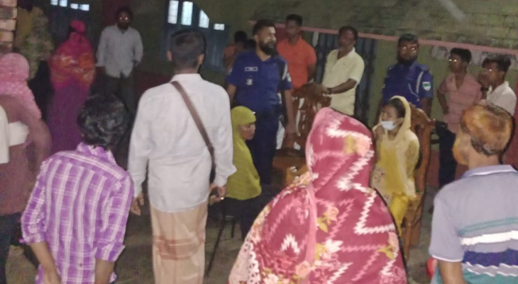 বাগেরহাটে গৃহবধূর অর্ধগলিত মরদেহ উদ্ধার