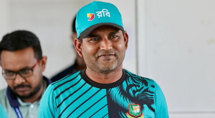 কোচ সালাউদ্দিনের পদত্যাগপত্র গ্রহণ করেছে বিসিবি