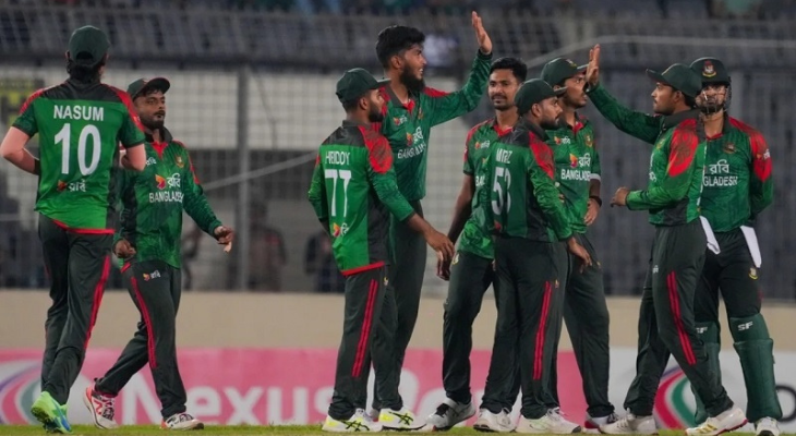 ত্রিদেশীয় সিরিজ থেকে সরে দাঁড়াল বাংলাদেশ