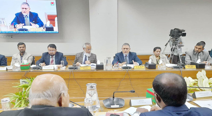 যত ঝড়-তুফান আসুক দায়িত্ব পালনে পিছপা হব না : সিইসি