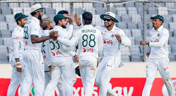 আইরিশদের বড় ব্যবধানে সিরিজ হারাল বাংলাদেশ