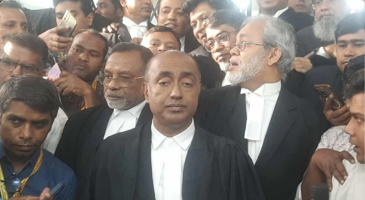 রাষ্ট্র ন্যায়বিচার পেয়েছে, এ রায় যুগান্তকারী : অ্যাটর্নি জেনারেল