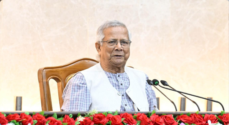 এবারের নির্বাচন দেশ রক্ষার নির্বাচন : প্রধান উপদেষ্টা