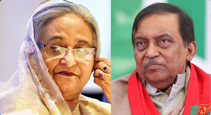 শেখ হাসিনা ও আসাদুজ্জামান খানের সম্পত্তি বাজেয়াপ্তের নির্দেশ