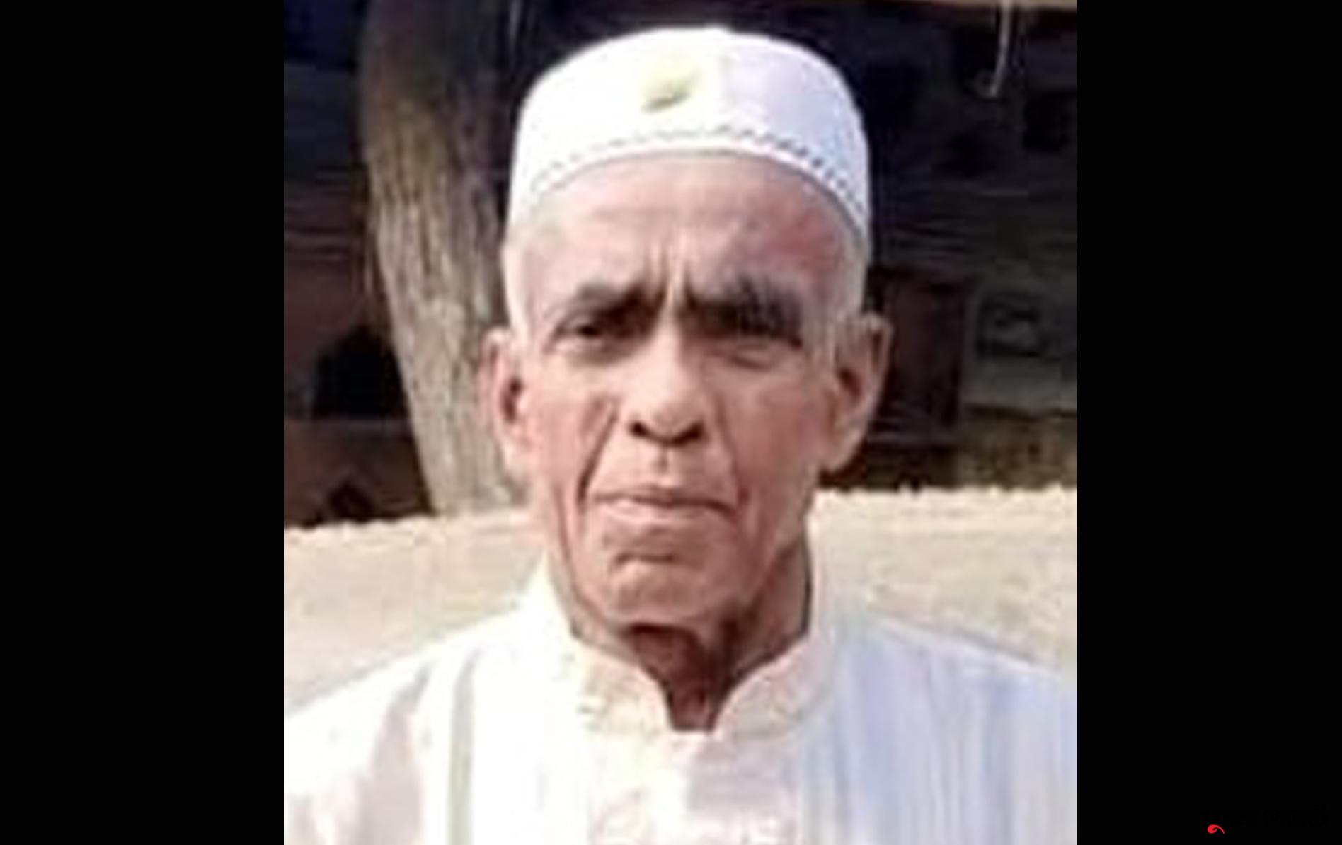 কেন্দ্রীয় বিএনপির ছাত্রবিষয়ক সম্পাদক বকুলের শ্বশুরের ইন্তেকাল