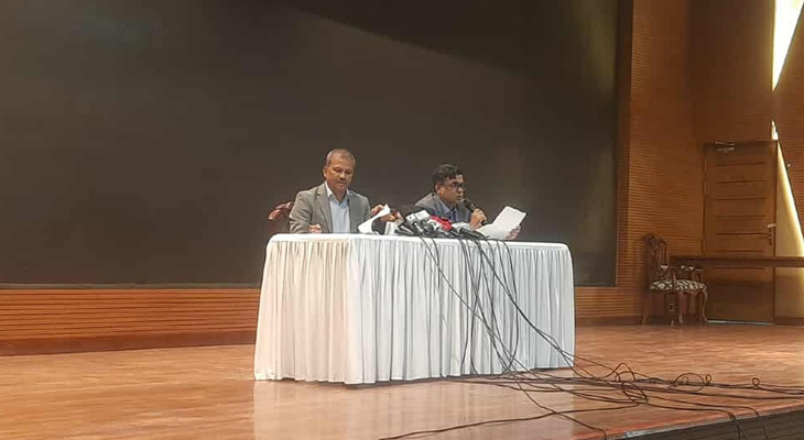 আগামী ৩-৪ কার্যদিবসের মধ্যে গণভোট আইন করা হবে : আইন উপদেষ্টা