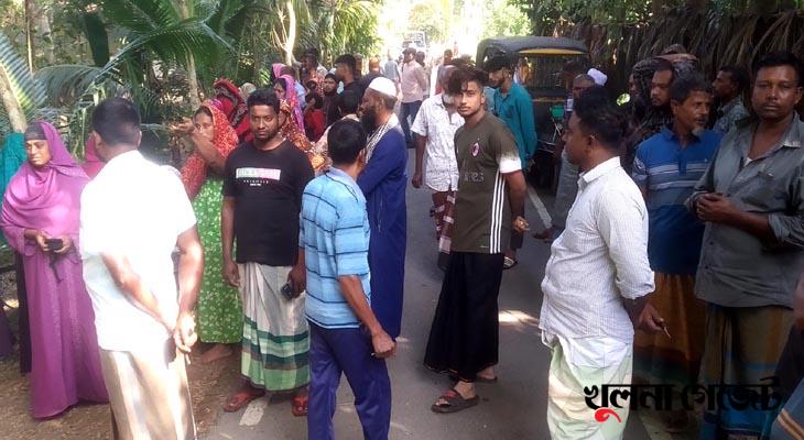 ফকিরহাটে মৎস্য ব্যবসায়ীর ঝুলন্ত মরদেহ উদ্ধার