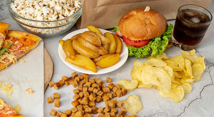 লিভারের জন্য বিপজ্জনক ৫টি খাবার