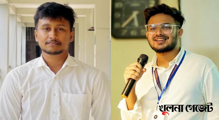 গোবিপ্রবি ফটোগ্রাফিক সোসাইটির সভাপতি প্রতিক, সম্পাদক শিহাবুল