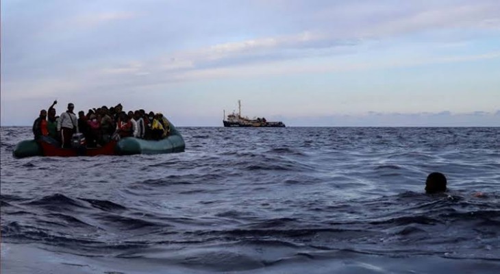 ২৬ বাংলাদেশিকে নিয়ে লিবিয়া উপকূলে নৌকাডুবি, ৪ জনের মৃত্যু