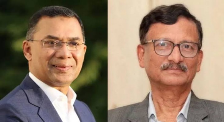 দেশে ফিরতে চাইলে তারেক রহমানকে এক দিনের মধ্যেই ট্রাভেল পাস দেবে সরকার : পররাষ্ট্র উপদেষ্টা