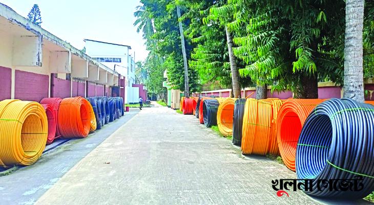 দ্যূতি ছড়াচ্ছে খুলনার ক্যাবল শিল্প লিমিটেড