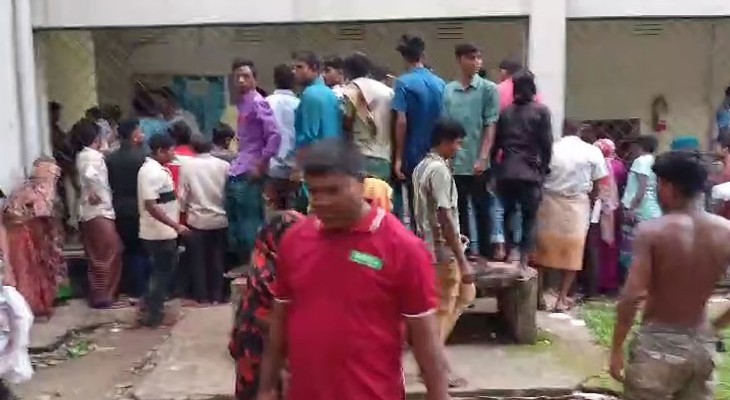 কুড়িগ্রামে জমি সংক্রান্ত বিরোধের জেরে দু’পক্ষের সংঘর্ষ, নারীসহ নিহত ৩