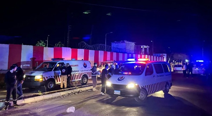 লেবাননে ফিলিস্তিন শরণার্থী শিবিরে ইসরাইলি হামলা, নিহত ১৩